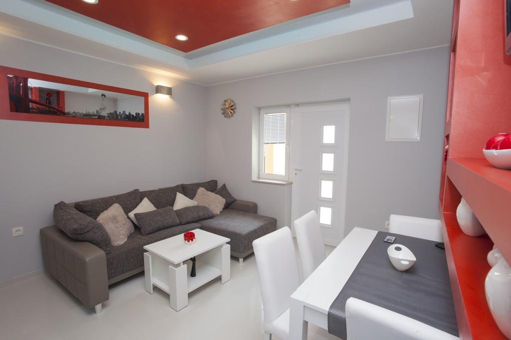 Lara Apartments 마카르스카 객실 사진