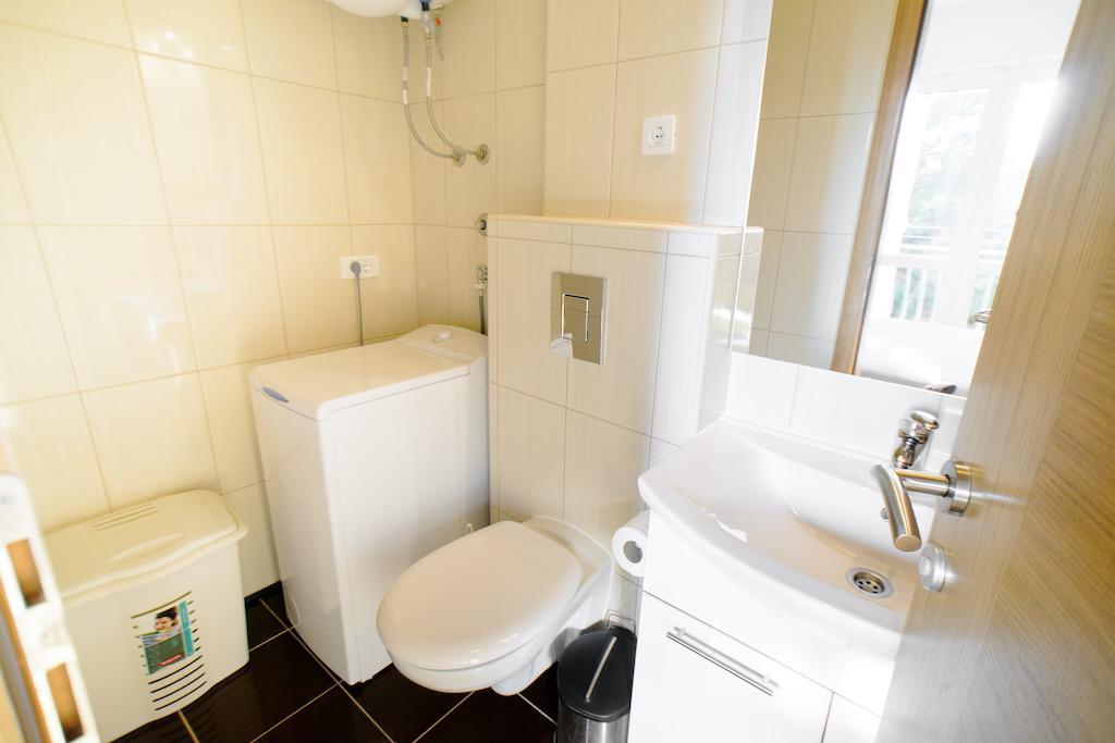 Lara Apartments 마카르스카 객실 사진