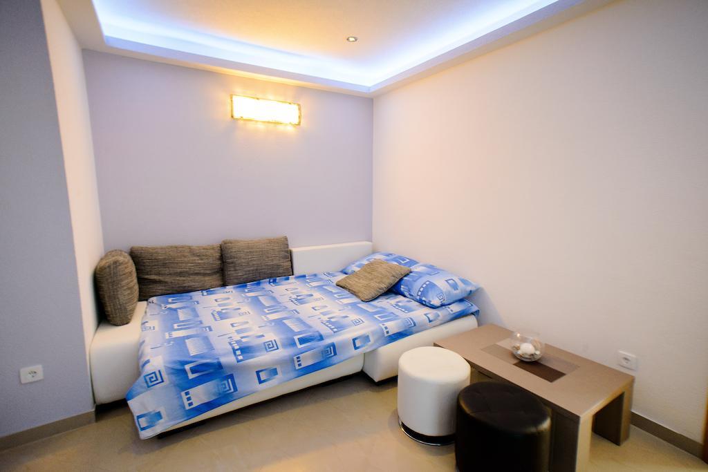 Lara Apartments 마카르스카 객실 사진
