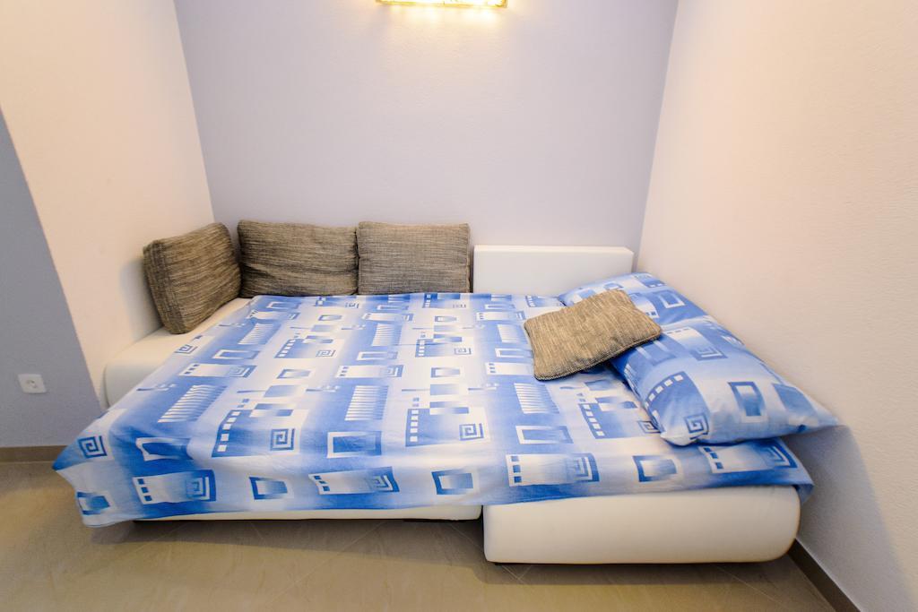 Lara Apartments 마카르스카 객실 사진
