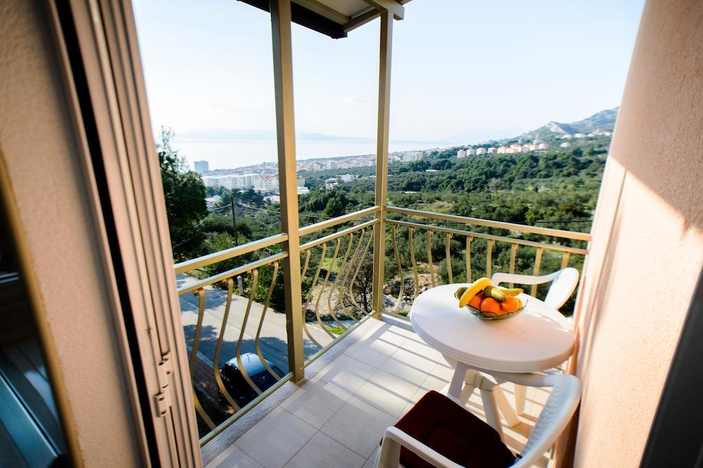 Lara Apartments 마카르스카 객실 사진