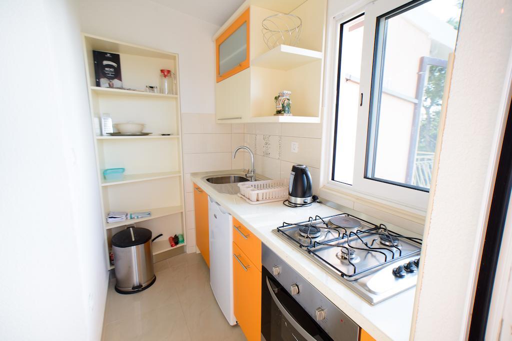 Lara Apartments 마카르스카 객실 사진