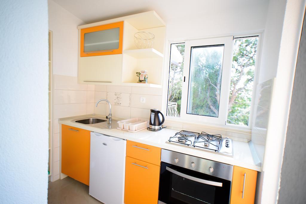 Lara Apartments 마카르스카 객실 사진