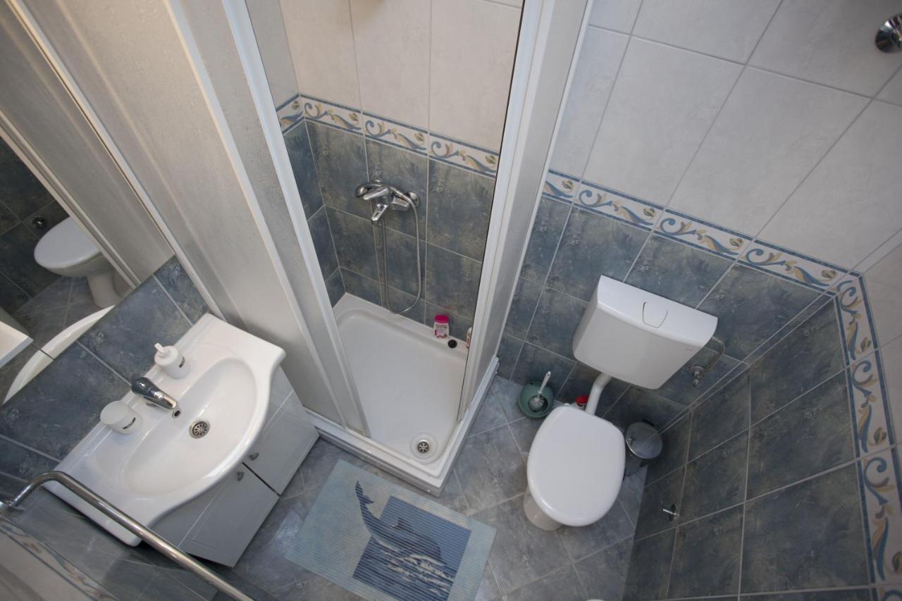 Lara Apartments 마카르스카 객실 사진